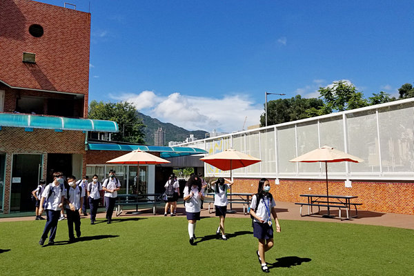 美国国际学校 American International School