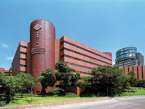 香港理工大学 The Hong Kong Polytechnic University