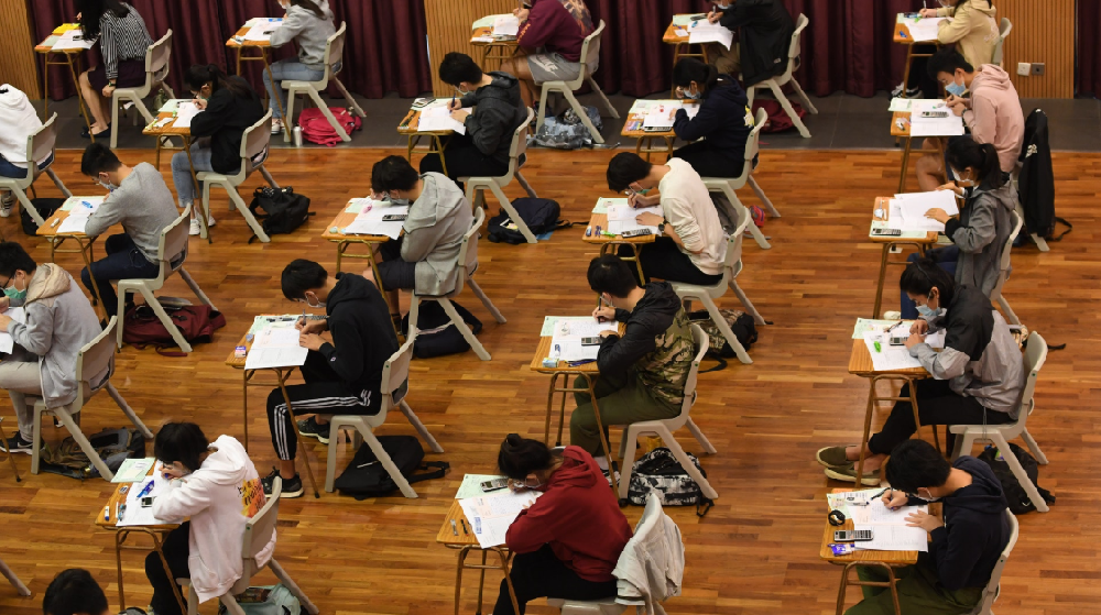 香港DSE考试报名时间公布 附详细条件说明